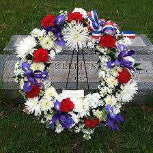 0 out of 5 stars, based on 0 reviews current price $10.55 $ 10. Memorial Day Wreath For The Grave Philadelphia Pa Florist