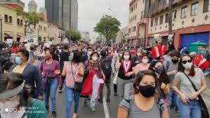 Die alte inkahauptstadt cusco, die mystische inkazitadelle kommt mit auf eine mystische reise ins reich der inka. Krise In Peru Der Wandel Muss Von Unten Kommen Amerika21