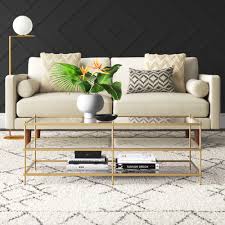 You don't have to use wood glue here if you think. Mercury Row Anne Coffee Table With Storage Reviews Wayfair