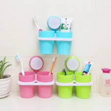 h20161171创意糖果色吸盘牙刷杯套装市场价rm19 90 优惠价rm14 00 节省rm5 90 商品详情颜色绿色蓝色粉红色商品重量180 000 克 g 计量单位套商品咨询 inqui brushing teeth measuring cups utensil