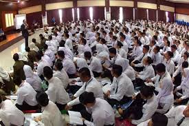 Selain itu, akademisnya juga dibina langsung oleh kementerian pendidikan nasional. Bandung Merdeka Com Stp Bandung Fokus Berikan Pelatihan Perhotelan Bagi Difabel