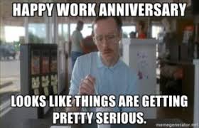 I know that we are just colleagues, but i'm glad that our relationship blossomed into such an awesome friendship outside working hours too! No More Face Cake In The Breakroom New Ways To Make A Happy Work Anniversary For Employees