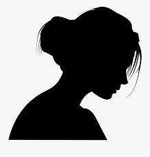 Female Head Profile Silhouette By Merio Silhouette Head Girl Silhouette Png Free Transparent Clipart Clipartkey Illustration about black and white vector illustrations of man silhouette in side view with conceptual symbols in his head isolated on white background. female head profile silhouette by merio