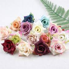 Maybe you would like to learn more about one of these? 10 100pcs Flower Heads In Bulk Artificial Rose Flower Heads Etsy Silk Flowers Silk Flowers Wedding Wedding Party Decorations Diy