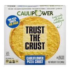 45 minutes donate to gateway for cancer research make a difference in the fight against cancer by. Pizza Crust Cauliflower 2 Units 340g Nature Sante