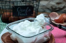 Meringue Italienne Pour Glaces Et Sorbets Happy Papilles Recette Glace Et Sorbet Meringue Italienne Recette Glace