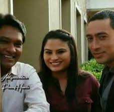 Aditya srivastava | #morning with #sweet #smiles #tbt @hrishikesh.11 @tanyaabrol #AdityaSrivastava #adityashrivastava #cid #cif... | Instagram