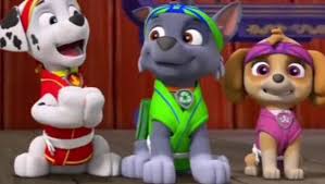 Paw Patrol Mighty Pups Super Paws Pups Stop Harold S Deep Freeze Pin By Jacob On Paw Patrol Marshall Paw Patrol Pups Marshall Paw Patrol Paw