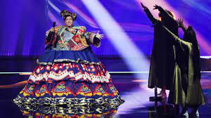 Manizha represents russia at the 2021 eurovision song contest in rotterdam. Dp06hy7wujmdxm