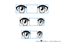 How i draw anime characters. How To Draw Anime Eyes From Different Angles Animeoutline