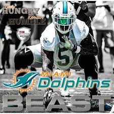Miami Dolphins Pro Bowl Center Mile Pouncey 51 Psmotivate Delfines Nfl Miami