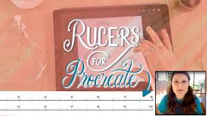 If all the different lines on a ruler are leaving you perplexed, don't worry! Rulers For Procreate Free Template Download Ipad Calligraphy