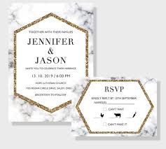 Guests can rsvp to your wedding and add their plus ones. Considerable Response Cards Along With The Wedding Invitations
