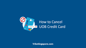 Cancelling your credit card may affect your credit score or cost you your reward points. How To Cancel Uob Credit Card Online Via Mighty App