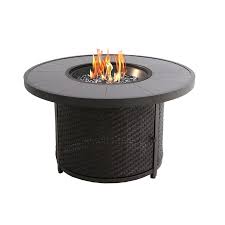 We did not find results for: Royal Garden 41 93 In W 50000 Btu Brown Tabletop Aluminum Propane Gas Fire Table In The Gas Fire Pits Department At Lowes Com