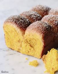 Pumpkin Brioche Recipe Fall Dessert Recipes Fall Desserts Easy Fall Dessert Recipes Easy