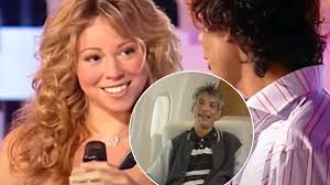 Georges-Alain Jones révèle son aventure avec Mariah Carey dans une  limousine