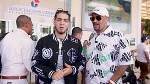 El Rubio del Acordeón Anuncia Nueva Gira en RD