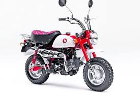 Harga jual motor bebek honda c70 sekarang ini berkisar antara rp 8 juta sampai rp 15 jutaan, tergantung dari kondisinya. Honda Monkey Si Monyet Kecil Nan Klasik