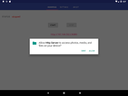 En esta web hemos recolectado la mayor y mejor información sobre esta apk vpn. Http Server For Android Apk Download
