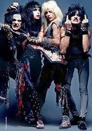 Motley Crue Motley Crue Motley Glam Metal