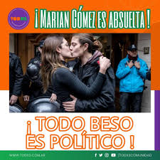 Marian Gómez es absuelta! - TODXS