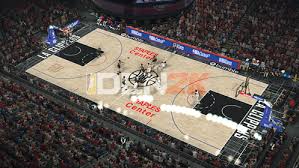 L.a clippers jersey repair by igo inge for 2k21. Los Angeles Clippers Primary Court By Den2k For 2k21 Nba 2k Updates Roster Update Cyberface Etc