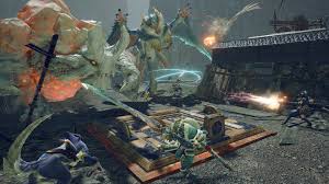 World sees players gear up to venture on quests to battle against fearsome monsters, progressively improving their hunting abilities as they play. Review Monster Hunter Rise Definitely Rises To The Occasion Wired