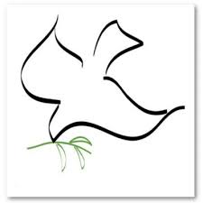 Simple Birds On A Branch Tattoo Noah Inspired Fountain Dove And Olive Simple Bird Drawing Olive Branch Tattoo