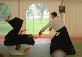 Seme (martial arts) - Wikipedia