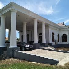 Untuk membentuk teras yang sempurna, model tiang teras harus diperhatikan. Rumah Tiang Home Facebook