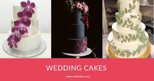 Designing your perfect wedding cake; The 10 Best Wedding Cake Bakers Near You Nz Bride