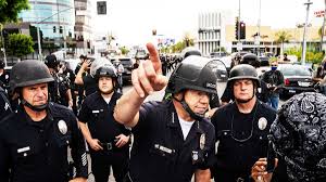 The essential characteristics of a good police officer are competence and cooperation. Police Unions Explained Vox