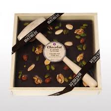 Chocolat A Casser Noir Fruits Secs Chocolat Fruits Fruits Secs