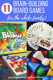 Looking For The Best Brain Building Board Games For Your Teens Tweens Games That Will Spur The Imagination Fun Board Games Board Games Board Games For Kids