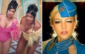 Enjoy the videos and music you love, upload original content, and share it all with friends, family, and the world on youtube. Tiktok User Delivers Unlikely Mash Up Of Wap And Britney Spears Toxic