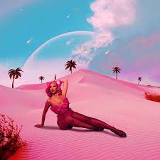 Multiple layers mold the artist that is doja, and. Doja Cat Planet Her Concept Art I Made Lmk What You Think Dojacatfans