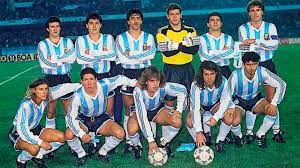 In addition to the 1993 copa america, basile also won the 1991 copa america, the 1993 artemio franchi trophy and the country's only confederations cup back in 1992. El Seleccionado Del Coco Basile Enamoro A Todos En La Copa America De Chile Diario El Ciudadano Y La Region