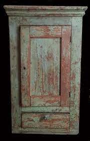 Hand made about 1860, the original red paint finish is well worn. Lunapic Com Photo Editor Tool Rustic Furniture Design Primitive Antiques Primitive Furniture