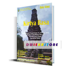 Sajikan kalimat informasi dalam katalog yang kamu buat. Buku Bahasa Jawa Kirtya Kritya Basa Kelas 8 Kurikulum 2013 Edisi Revisi 2018 Shopee Indonesia