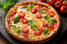 Pizza Marguerita