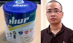 Vụ sữa HIUP giả: Phong tỏa tài sản Phó Tổng giám đốc Công ty Cổ phần Z  Holding