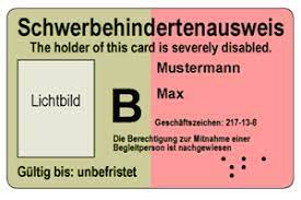 Wo wird der schwerbehindertenausweis beantragt? Informationen Zum Schwerbehindertenausweis Vbb Verband Der Beamten Und Beschaftigten Der Bundeswehr