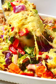 Easy Vegan Bechamel Pasta Bake With Rainbow Veggies Alphafoodie Recipe In 2020 Vegetarian Recipes Healthy Pasta Bake Healthy Plant Based Recipes