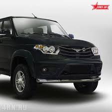 установка лебедки на уаз патриот 2015 в штатный бампер Zashita Perednego Bampera Truba D76 Uaz Patriot 2015 2020 Uazp 48 5245 Kupit Po Vygodnoj Cene S Dostavkoj V Internet Magazine Avtoraner
