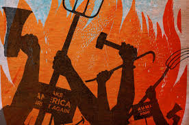 The american it will include pamphlets, writings, images, and excerpts of the propaganda both loyalists and patriots believed in. The Far Right Arizona Revolution Screaming Up Out Of Trump S Presidential Carcass Phoenix New Times