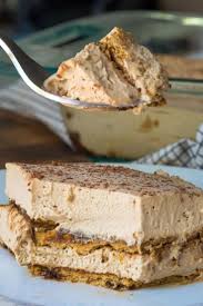 Au Aucune Cafe Cuisson Demande Frigidaire Gateau Gateaudessertauchocolatsanscuisson Receta De Pastel Frio Postres Sin Hornear Recetas Faciles De Comida