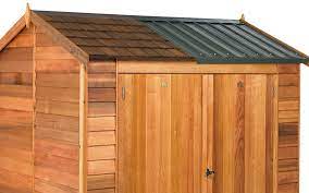 Cedarshed is the world leader in custom outdoor diy cedar buildings for your home, including wood storage sheds, gazebo kits, garden shed plans and accessories. Cedar Rustic Sheds Nz S Premium Garden Sheds