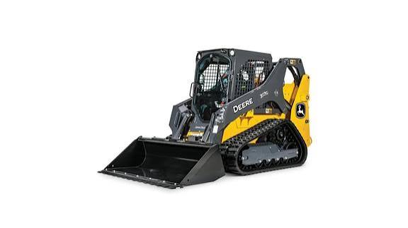 John Deere 325G Compact Track Loader