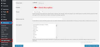 How To Redirect All Mobile Visitors To Amp Amp Tutorials